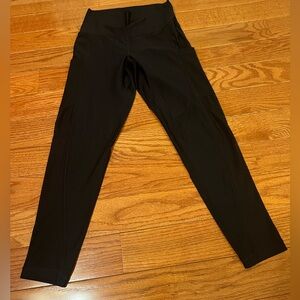 Aerie Chill Play Move Mesh Legging